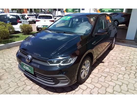 VOLKSWAGEN POLO 1.0 170 TSI COMFORTLINE AUTOMÁTICO VOLKSWAGEN POLO 1.0 170 TSI COMFORTLINE AUTOMÁTICO